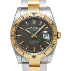 1971年前後 ROLEX オイスター プレシジョン シルバーモザイク Ref.6427