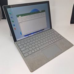 Microsoft Surface Pro 7 プラチナ 純正タイプカバー - メルカリ