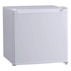 アイリスプラザ 冷蔵庫 47L ホワイト 幅47cm PRC-B051D-W 直冷式 1ドア 