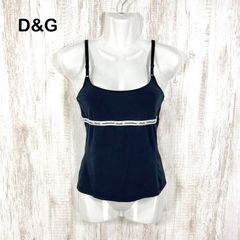00s D&G DOLCE&GABBANA ドルチェアンドガッバーナ ロゴライン