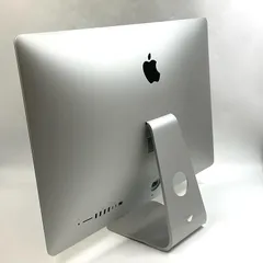 【全額返金保証】【最速発送】Apple iMac 27インチ 3GHz 6コア Intel Core i5 8GB フュージョンドライブ 1TB シルバー 動作確認済のサムネイル