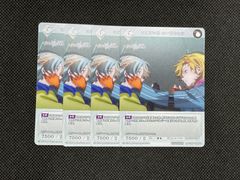 蟲神器 8弾 プロモ各種4枚 - メルカリ