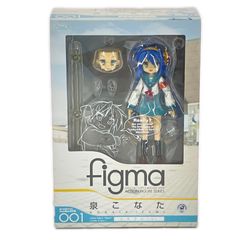 figma 泉こなた コスプレver. らき☆すた 001 - メルカリ