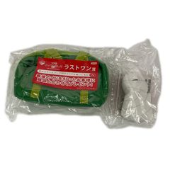 미사용 BANPRESTO 이치 반 쿠지 미이라의 기르는 방법 ~ 미군들과의 생활 ~ 라스트 원상 빈 학교 가방 첨부 미군 봉제 인형 봉제 인형 태그 첨부