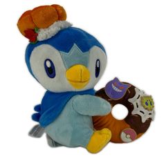 ムックル ポケモンカフェ ぬいぐるみ マスコット キーホルダー - メルカリ