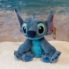 ディズニーストア　スティッチ ハンドパペット全長約40cm ディズニーストア スティッチ ハンドパペット全長約40cm - メルカリ