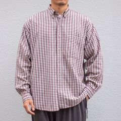 超貴重 最高デザイン 90年代 ポルトガル製 パタゴニア チェック シャツ