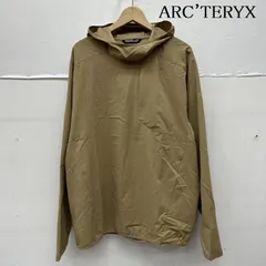 アークテリクス SIMA PULLOVER HOODY ナイロン パーカー プルオーバー X000006628 メンズ L ISItems【USED】【古着】【中古】50162827のサムネイル