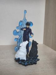 江口さんちの純情サキュバス まんが王特典 アクスタ - メルカリ