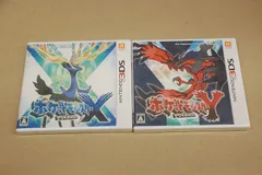 2026年最新】3DS ポケットモンスター X Yの人気アイテム - メルカリ
