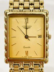 美品】LONGINES ロンジン 7287 GP シャンパン文字盤 - メルカリ