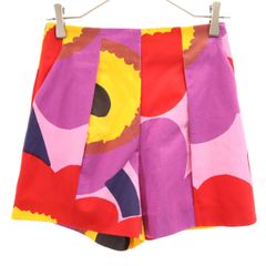 marimekko マリメッコ 2024SS Unikko パンツ XSサイズ - メルカリ