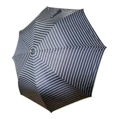 MACKINTOSH PHILOSOPHY マッキントッシュフィロソフィー ボーダー ストライプ 晴雨兼用 折りたたみ傘 折りたたみ 日傘 傘 カサ 楽折りスタイル ネイビー ホワイト  Q-15のサムネイル
