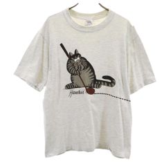 マルニ イタリア製 5分袖 Tシャツ 40 ベージュ系 MARNI ロンT
