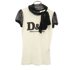 マルニ イタリア製 5分袖 Tシャツ 40 ベージュ系 MARNI ロンT