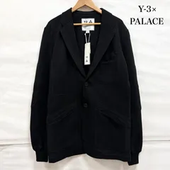 ワイスリー 22AW PALACE パレス コラボ ソフト テーラード ジャケット バラ 刺繍 20周年記念 ヨウジヤマモト yohji yamamoto メンズ XS ISItems【USED】【古着】【中古】50162843のサムネイル