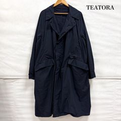 TEATORA(テアトラ)パッカブル デバイスジャケット/パンツ セットアップ