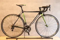 【訳あり】 キャノンデール CANNONDALE キャド CAAD12 2016年モデル 48サイズ シマノ 105 5800 MIX 11S アルミ ロードバイク 【さいたま浦和店】のサムネイル