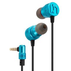 [Fast Shipping] GRAPHT Hatsune Miku Gaming Earphones THE STANDARD Official Licensed Product, Vocaloid, Rhythm Game, Wired, Aluminum Housing, Cable Clip, Case Included, Microphone, PS4, PS5, Switch, PC, Smartphone, 1.2m, 19f81237