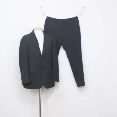 正規品 エスティコ メンズ スーツ セット(セットアップ) 105/86 サイズ アイエンショップのサムネイル