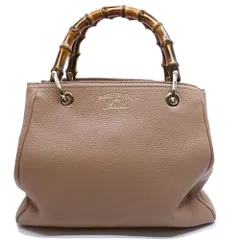 2026年最新】GUCCI グッチ バンブーフローラ2WAYハンドバッグの人気