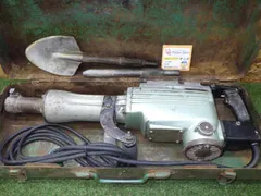 日立 電動ハンマ H65SA ハツリ機 電動工具 大工道具 はつり ハンマー 