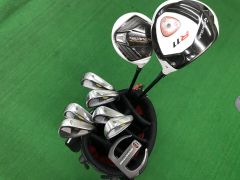 TaylorMade R11 Titleist Nike ゴルフクラブセット - メルカリ