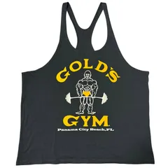 美品 USA製 GOLD'S GYM ゴールドジム タンクトップのサムネイル