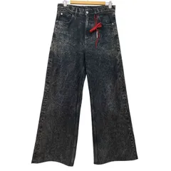 マルニ MARNI 23AW MARBLE DYED COTTON DENIM メンズ  29のサムネイル
