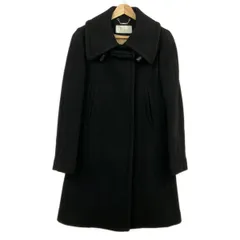 Chloe(クロエ) コート サイズ36 S レディース美品  - 15AMA22 黒 長袖/冬のサムネイル