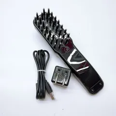 《ほぼ未使用＊安心の動作保証》 電気バリブラシ デンキバリブラシ エレクトロン ,2607N026のサムネイル