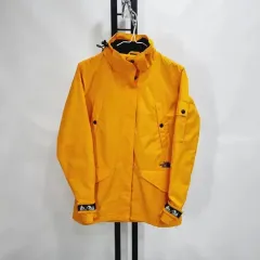 THE NORTH FACE ザノースフェイス ウィンドブレーカー レディース イェロー s(80)のサムネイル