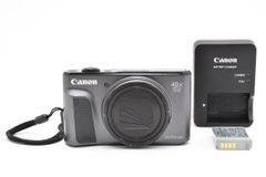 動作OK】Canon PowerShot SX720 HS 40倍ズーム - メルカリ
