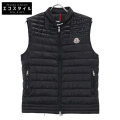 MONCLER モンクレール 【美品】GIR GILET ライトダウン 1 MONCLER モンクレール 【美品】GIR GILET ライトダウン 1 - メルカリ
