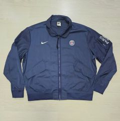 新品 NIKE PSG BOMBR JKT ナイキ ボンバー ジャケット コーチ - メルカリ