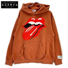 RS No.9 アールエス ナンバーナイン レッド The Rolling Stones
