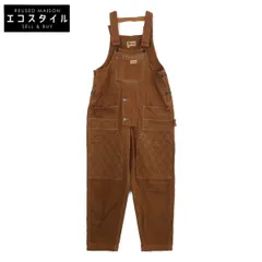 NIGEL CABOURN　ナイジェルケーボン　LYBRO 8040-13-50510 カーペンター ダンガリー オーバーオール　48のサムネイル