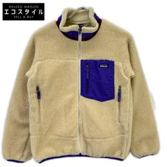 Patagonia パタゴニア クリーム ボア レトロX/RETRO X ジャケット L 12のサムネイル