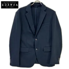 EPOCA UOMO　エポカウォモ　M1E32-511-29 ネイビー ウェーブワッフルジャケット　46のサムネイル