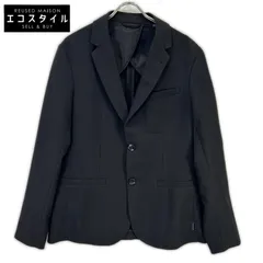 ARMANI EXCHANGE　アルマーニエクスチェンジ　8NZG43 ブラック テーラードジャケット　40のサムネイル