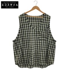 Porter Classic ポータークラシック ブラック×ホワイト コットン