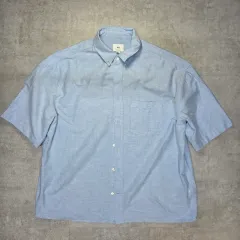 H&M スカイブルー 半袖 シャツのサムネイル