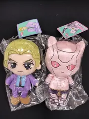 2026年最新】chibiぬいぐるみ ジョジョの人気アイテム - メルカリ