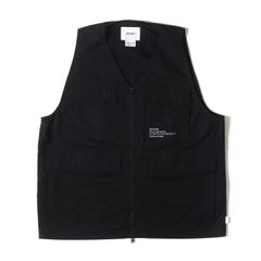 美品 GOLDWIN x OAMC ベスト ブラック メンズ サイズ4 - メルカリ