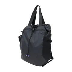 Patagonia パタゴニア バッグ ブラック 26春夏 テラヴィア トート パック 24L 48814 リュック トートバッグ 2WAY ナイロン ブランド カバン【レディース】【中古】のサムネイル