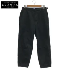 THE NORTH FACE PURPLE LABEL　ザ ノースフェイス パープルレーベル　ブラック N24FC076 チノ ワイド テーパード フィールド パンツ　30のサムネイル