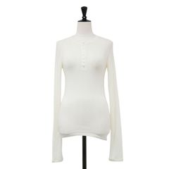 美品Cygne シーニュ ショルダーオープンカットオフT Colas - メルカリ