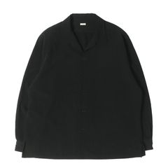 新品同様】Maison Margiela メゾン マルジェラ ジャケット ブラック 黒