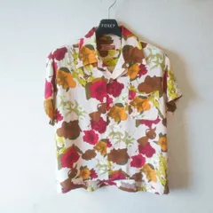 45rpm DENIM LINE フォーティーファイブアールピーエム デニムライン シャツ 夏 半袖 レディース 日本製のサムネイル