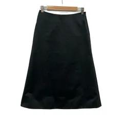 MARNI(マルニ) ロングスカート サイズ36 S レディース美品  - 黒のサムネイル